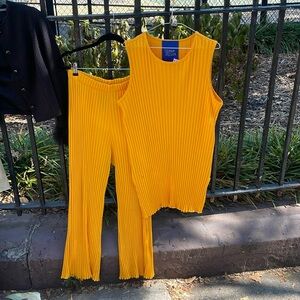 Simon Miller Ribbed Set